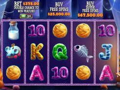 Fonzo’s Feline Fortunes Slots